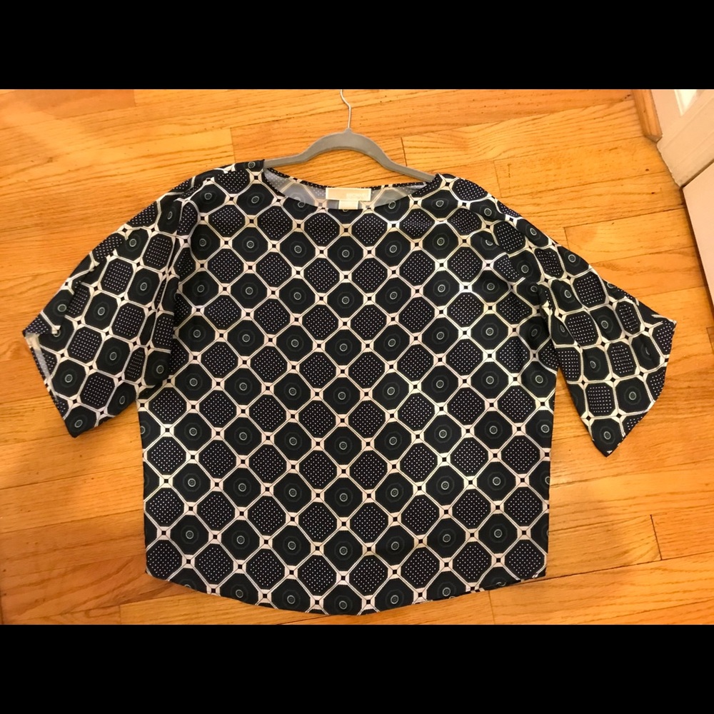 Michael Kota kimono style blouse